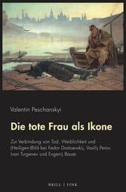 Cover von Die tote Frau als Ikone