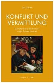 Cover von Konflikt und Vermittlung