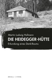 Cover von Die Heidegger-Hütte