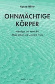 Cover von Ohnmächtige Körper
