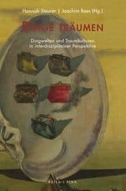 Cover von Dinge träumen