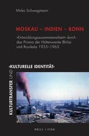 Cover von Moskau - Indien - Bonn