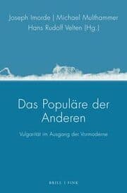Cover von Das Populäre der Anderen