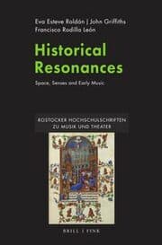 Cover von Historical Resonances