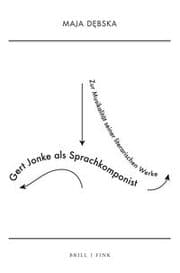Cover von Gert Jonke als Sprachkomponist