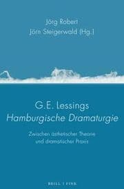 Cover von G.E. Lessings Hamburgische Dramaturgie