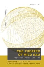 Cover von The Theatre of Milo Rau
