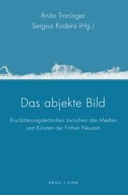 Cover von Das abjekte Bild