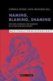 Cover von Naming, Blaming, Shaming