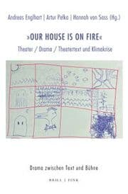 Cover von Our house is on fire
