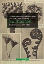 Cover von Karl Blossfeldt