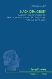 Cover von Nach dem Geist?
