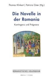 Cover von Die Novelle in der Romania