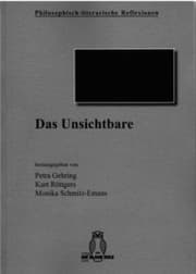 Cover von Das Unsichtbare