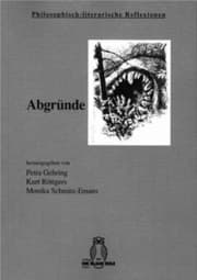 Cover von Abgründe
