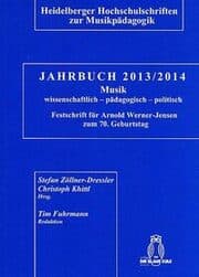 Cover von Jahrbuch 2013/2014 Musik: wissenschaftlich - pädagogisch - politisch