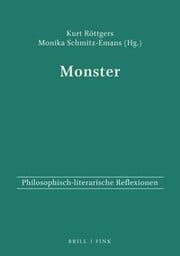 Cover von Monster