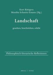 Cover von Landschaft