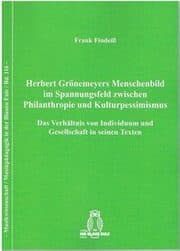 Cover von Herbert Grönemeyers Menschenbild im Spannungsfeld zwischen Philanthropie und Kulturpessimismus