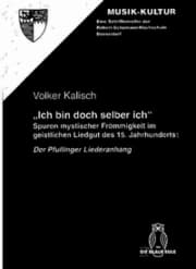 Cover von Ich bin doch selber ich