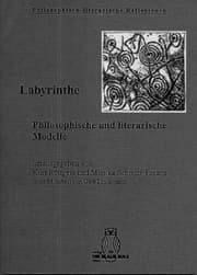 Cover von Labyrinthe