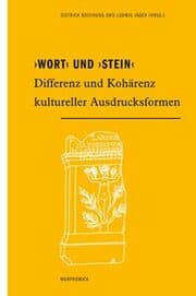 Cover von Wort und Stein