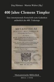 Cover von 400 Jahre Clemens Timpler