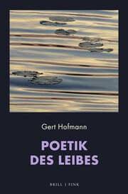 Cover von Poetik des Leibes