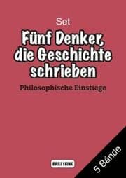 Cover von SET Comics Philosophische Einstiege
