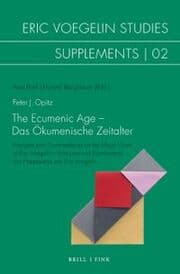 Cover von Das Ökumenische Zeitalter - The Ecumenic Age