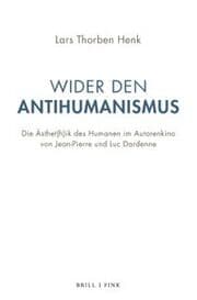 Cover von Wider den Antihumanismus.
