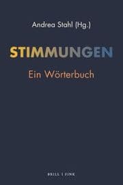 Cover von Stimmungen