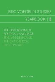 Cover von The Distortion of Political Language