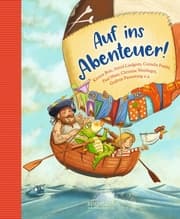 Cover von Auf ins Abenteuer!