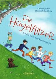 Cover von Die Hügelflitzer