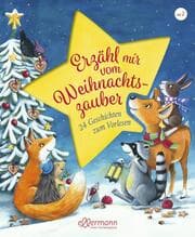 Cover von Erzähl mir vom Weihnachtszauber