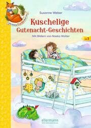 Cover von Kuschelige Gutenacht-Geschichten