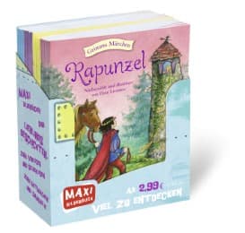 Cover von 24er VK Maxi Box Märchen