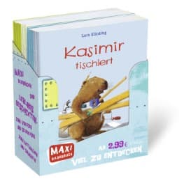 Cover von 24er VK Maxi Box Kasimir