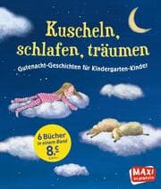 Cover von Kuscheln, schlafen, träumen