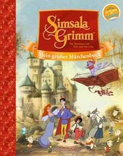 Cover von SimsalaGrimm. Mein großes Märchenbuch