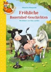 Cover von Fröhliche Bauernhof-Geschichten
