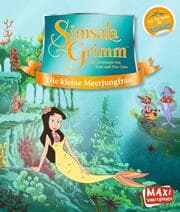 Cover von SimsalaGrimm. Die kleine Meerjungfrau