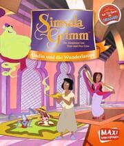 Cover von SimsalaGrimm. Aladin