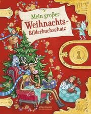 Cover von Mein großer Weihnachtsbilderbuchschatz