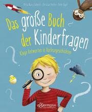 Cover von Das große Buch der Kinderfragen