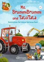 Cover von Mit BrummBrumm und Tatütata