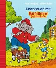 Cover von Abenteuer mit Benjamin Blümchen