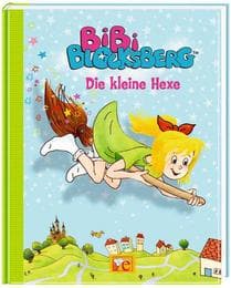Cover von Bibi Blocksberg - Die kleine Hexe