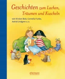 Cover von Geschichten zum Lachen, Träumen und Kuscheln